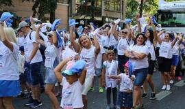 Jūros šventės eisena