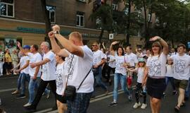 Jūros šventės eisena