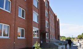 Socialinis būstas Irklų g.1