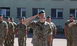 Klaipėdoje sutikti Portugalijos kariai