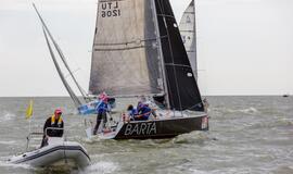 Kuršių marių regatos akimirkos