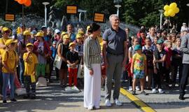 „Pasveikink jūrą Palangoje“