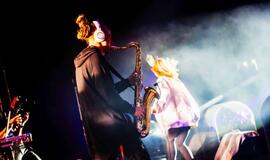 SEL koncertas Klaipėdoje