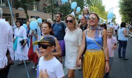 Jūros šventės eisena