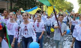 Jūros šventės eisena