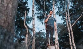 Klaipėdietis įvykdė asmeninį iššūkį