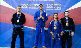 Klaipėdos kovotojai sudrebino Londoną