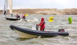 Kuršių marių regatos akimirkos