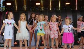 „Pasveikink jūrą Palangoje“