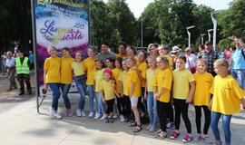 „Pasveikink jūrą Palangoje“