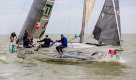 Kuršių marių regatos akimirkos