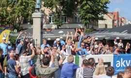 Paplūdimio tinklinio turnyras