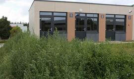 Benamių nameliai Dubysos gatvėje