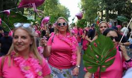 Jūros šventės eisena