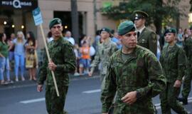 Jūros šventės eisena