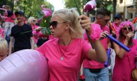 Jūros šventės eisena