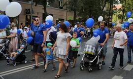 Jūros šventės eisena