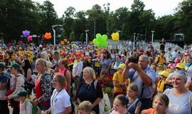 „Pasveikink jūrą Palangoje“