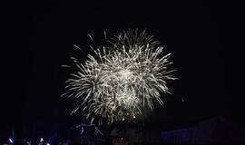 Jūros šventės 2019 fejerverkai