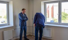 Socialinis būstas Irklų g.1