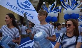 Jūros šventės eisena