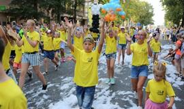 Jūros šventės eisena