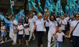 Jūros šventės eisena