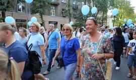 Jūros šventės eisena