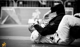 Klaipėdos kovotojai sudrebino Londoną