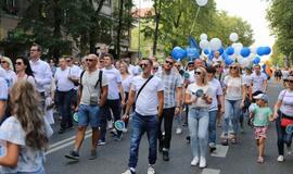 Jūros šventės eisena