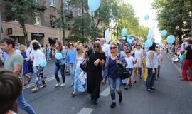 Jūros šventės eisena