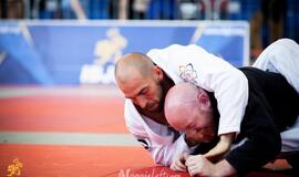 Klaipėdos kovotojai sudrebino Londoną