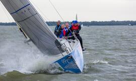 Kuršių marių regatos akimirkos