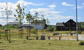 Socialinis būstas Irklų g.1