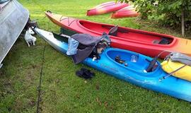 Klaipėdietis įvykdė asmeninį iššūkį