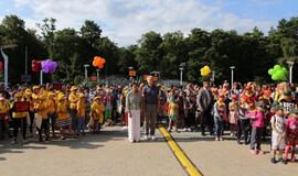 „Pasveikink jūrą Palangoje“