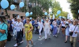 Jūros šventės eisena