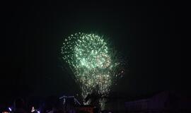 Jūros šventės 2019 fejerverkai