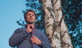 Klaipėdietis įvykdė asmeninį iššūkį