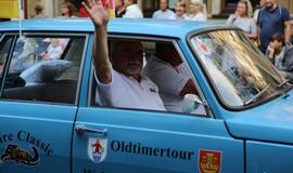 Jūros šventės eisena