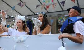 Jūros šventės eisena