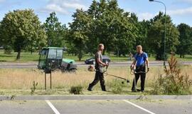 Socialinis būstas Irklų g.1