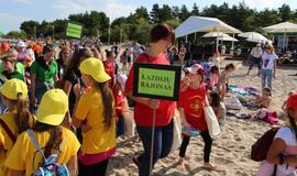 „Pasveikink jūrą Palangoje“