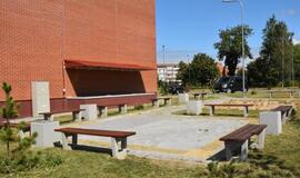 Socialinis būstas Irklų g.1