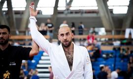 Klaipėdos kovotojai sudrebino Londoną