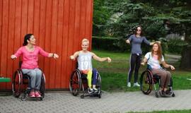 Neįgalus jaunuolis išugdė neįtikėtinus sugebėjimus