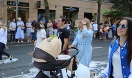 Jūros šventės eisena