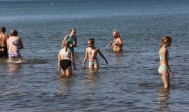 „Pasveikink jūrą Palangoje“