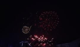 Jūros šventės 2019 fejerverkai