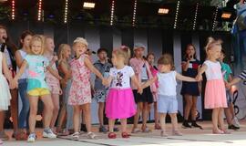 „Pasveikink jūrą Palangoje“